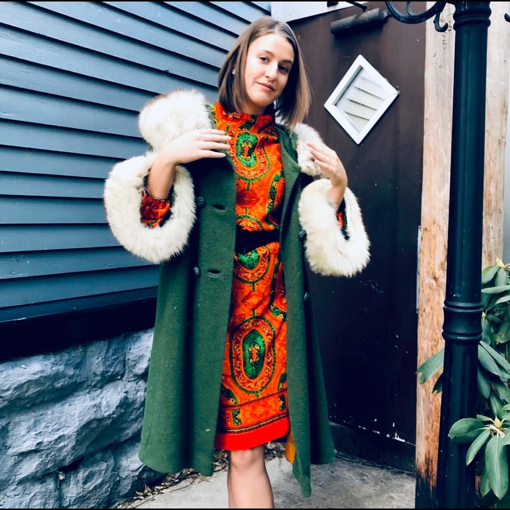Meet your Posher, Hannah